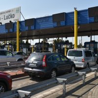 Gužve na autocesti A1