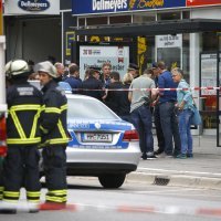 Napad nožem u Hamburgu