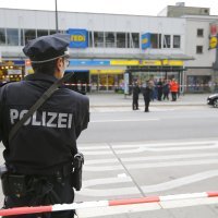 Napad nožem u Hamburgu