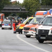 Napad nožem u Hamburgu