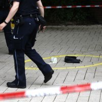 Napad nožem u Hamburgu