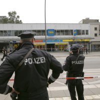 Napad nožem u Hamburgu