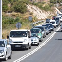 Na Jadranskoj magistrali stvaraju sve velike prometne gužve