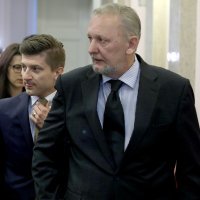 Zdravko Marić, Davor Božinović