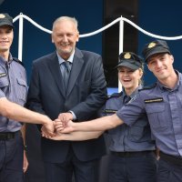 Davor Božinović, ministar unutarnjih poslova