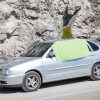 Zastoji i kolone na graničnom prijelazu prema Ivanici