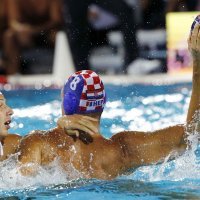 Andro Bušlje u duelu