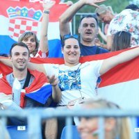 Hrvatski navijači