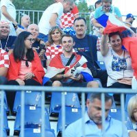 Hrvatski navijači