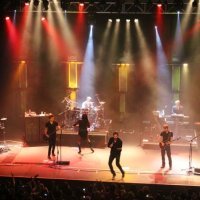 All you need is now turneja