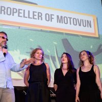 Hrvoje Hribar, Anna María Karlsdóttir, Rumena Bužarovska, Maša Aljehina, Oliver Frljić