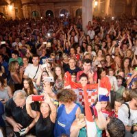 Doček za vaterpoliste na Stradunu (4)