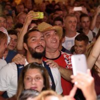 Doček za vaterpoliste na Stradunu (5)