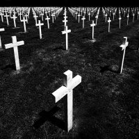 'Da se ne zaboravi', groblje u Vukovaru