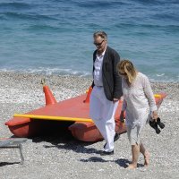 Sam Shepard i Jessica Lange