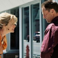 Sam Shepard i Jessica Lange