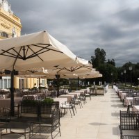 Opatijski Hotel Kvarner izgrađen je 1884. i prvi je hotel na jadranskoj obali