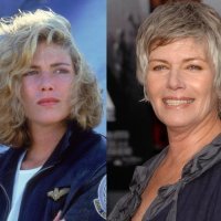 Kelly McGillis