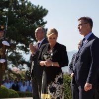 Kolinda Grabar Kitarović u Imotskom