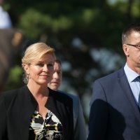 Kolinda Grabar Kitarović u Imotskom