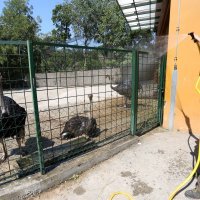 Rashlađivanje životinja u zagrebačkom ZOO-u