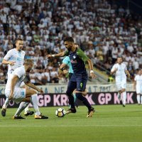 Rijeka - RB Salzburg (Stefan Ristovski, Munas Dabbur)