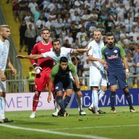 Rijeka - Red Bull Salzburg ( Mate Maleš, Hee-Chan Hwang)