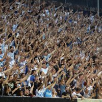 Armada na utakmici Rijeka - Red Bull Salzburg