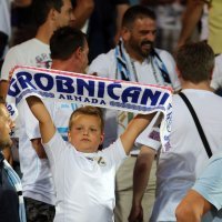 Maleni navijač Rijeke