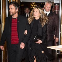Jennifer Aniston i Justin Theroux