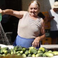 Nepodnošljive vrućine u Zagrebu
