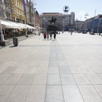 Nepodnošljive vrućine u Zagrebu
