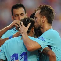 Neymar i Rakitić