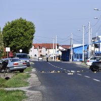 Nesreća u Sesvetama