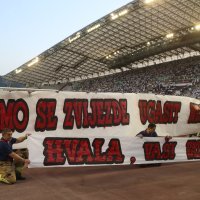Vatrogasci se zahvalili Torcidi