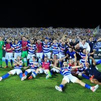 Proslava pobjede Osijeka