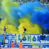 Proslava pobjede Osijeka