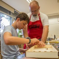 Nacionalni centar tehničke kulture - ljetnja škola