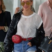 Hailey Baldwin