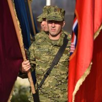 Knin: Generalna proba proslave Vojno-redarstvene akcije Oluja