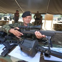 U Kninu je postavljen taktičko-tehnički zbor naoružanja i opreme HV-a