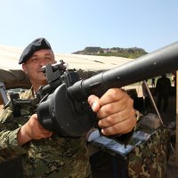 U Kninu je postavljen taktičko-tehnički zbor naoružanja i opreme HV-a