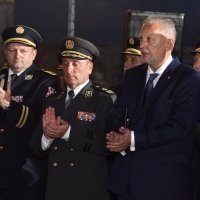 Mirko Šundov i Davor Božinović