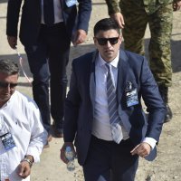 Franko Vidović i Davor Bernardić