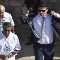 Predrag Matić, Franko Vidović i Davor Bernardić