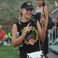 Proslava obljetnice Oluje u Slunju