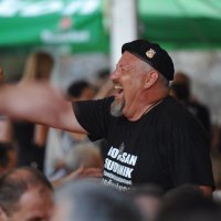 Proslava obljetnice Oluje u Slunju