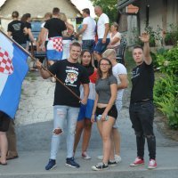 Proslava obljetnice Oluje u Slunju