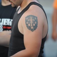 Proslava obljetnice Oluje u Slunju