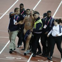 Golać uletio na stazu prije finala na 100 m (1)